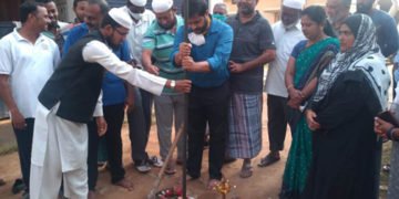 ಬಾಕಿ ಕಾಮಗಾರಿಗಳನ್ನು ಶೀಘ್ರ ಪೂರ್ಣಗೊಳಿಸಲಾಗುವುದು: ಪಾಲಿಕೆ ಪ್ರತಿಪಕ್ಷ ನಾಯಕ ಯೋಗೇಶ್ ಭರವಸೆ