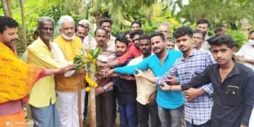 ಕ್ಷೇತ್ರದ ಎಲ್ಲ ಜನರು ಸೌಹಾರ್ದತೆಯಿಂದ ಬಾಳಬೇಕು: ಶಾಸಕ ಸಂಗಮೇಶ್ವರ್ ಆಶಯ