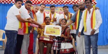 ಕನ್ನಡದ ಬಗ್ಗೆ ಮಾತನಾಡುವುದಕ್ಕಿಂತಲೂ ಕನ್ನಡ ಸದಾ ಆಚರಣೆಯಲ್ಲಿಡುವುದು ಅಗತ್ಯ: ನಟರಾಜ್ ಕುಂದೂರು
