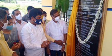 ಸಿಎಂ, ಸಂಸದರ ಸಹಕಾರದಿಂದ ಕ್ಷೇತ್ರದಲ್ಲಿ ಅಭಿವೃದ್ಧಿಯ ಪರ್ವ: ಶಾಸಕ ಹಾಲಪ್ಪ