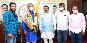 ಕೇಂದ್ರ-ರಾಜ್ಯ ಸರ್ಕಾರಗಳ ಯೋಜನೆಯನ್ನು ಕಾರ್ಯಕರ್ತರು ಮನೆ ಮನೆಗೆ ತಲುಪಿಸಲಿ: ಸಚಿವ ಸೋಮಶೇಖರ್