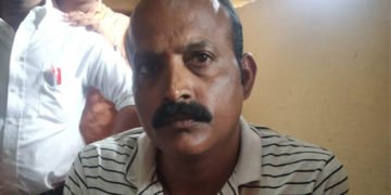 ರಿಪ್ಪನ್’ಪೇಟೆ ಗ್ರಾಮ ಲೆಕ್ಕಾಧಿಕಾರಿ ರಾಘವೇಂದ್ರ ಎಸಿಬಿ ಬಲೆಗೆ