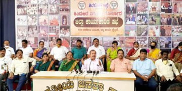 ಬಿಜೆಪಿ ಅವಧಿಯಲ್ಲಿ ಶಿವಮೊಗ್ಗ ಸೇರಿ ರಾಜ್ಯದ ಸಮಗ್ರ ಅಭಿವೃದ್ಧಿ: ಚನ್ನಬಸಪ್ಪ