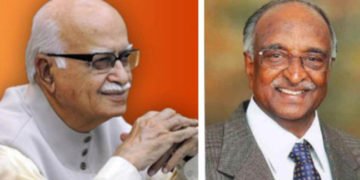 ಎಲ್.ಕೆ. ಅಡ್ವಾಣಿ ಅವರಿಗೆ ಭಾರತರತ್ನ ನೀಡಿ: ಪ್ರಧಾನಿಯವರಿಗೆ ಡಿ.ಎಚ್. ಶಂಕರಮೂರ್ತಿ ಪತ್ರ