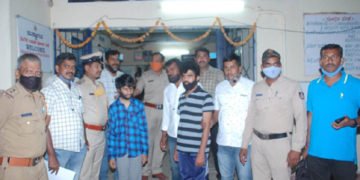 ಗದಗ ಕೊಲೆಗೆ ಶಿವಮೊಗ್ಗದ ನಂಟು! ಕ್ಷುಲ್ಲಕ ಕಾರಣಕ್ಕೆ ದೊಡ್ಡಮ್ಮನನ್ನೇ ಹತ್ಯೆ ಮಾಡಿದ ಯುವಕನ ಬಂಧನ