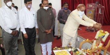 ಕನ್ನಡವನ್ನು ಓದುವ ರುಚಿಯನ್ನು ಯುವಕರಲ್ಲಿ ಬೆಳೆಸಿ: ಡಾ. ನಾಗೇಶ್ ಬಿದರಗೋಡು