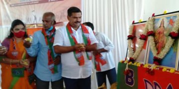 ಬಿಜೆಪಿಗೆ ಅಧಿಕಾರಕ್ಕಿಂತಲೂ ಸಂಘಟನೆ ಬಲಗೊಳಿಸುವುದು ಮುಖ್ಯ: ಶಾಸಕ ಅಶೋಕ್ ನಾಯ್ಕ