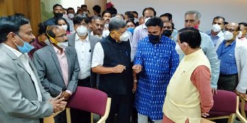 ಹುಬ್ಬಳ್ಳಿಯಲ್ಲಿ ಕಿದ್ವಾಯಿ ಸಹಭಾಗಿತ್ವದಲ್ಲಿ ಕ್ಯಾನ್ಸರ್ ಆಸ್ಪತ್ರೆ ನಿರ್ಮಾಣ: ಸಚಿವ ಡಾ.ಕೆ. ಸುಧಾಕರ್