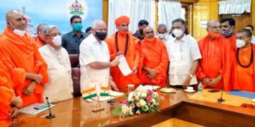 ಯಾವುದೇ ಕಾರಣಕ್ಕೂ ಸಿಗಂಧೂರು ದೇವಾಲಯ ಮುಜರಾಯಿ ಇಲಾಖೆಗೆ ಸೇರ್ಪಡೆಯಿಲ್ಲ: ಸಿಎಂ