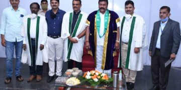 ಕೃಷಿ ವಿವಿಗಳು ಗ್ರಾಮಗಳನ್ನು ದತ್ತು ಪಡೆಯಬೇಕು: ಸಚಿವ ಬಿ.ಸಿ. ಪಾಟೀಲ್ ಕರೆ