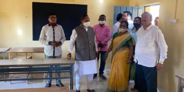 ಸರ್ಕಾರಿ ಶಾಲೆಗಳಿಗೆ ತುರ್ತು ಅಗತ್ಯವಿರುವ ವಿಷಯ ಪಟ್ಟಿ ಮಾಡಿ ಪ್ರಸ್ತಾವನೆ ಸಲ್ಲಿಸಿ: ಸಚಿವ ಈಶ್ವರಪ್ಪ ಸೂಚನೆ