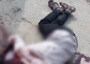 ಶಿವಮೊಗ್ಗದಲ್ಲಿ ಹಾಡಹಗಲೇ ರೌಡಿ ಶೀಟರ್ ಮಂಜುನಾಥ್ ಬರ್ಭರ ಹತ್ಯೆ