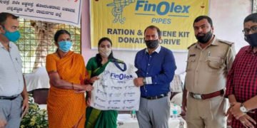 150 ಬಡ ಕುಟುಂಬಗಳಿಗೆ ನವ್ಯ ಫೌಂಡೇಶನ್ ವತಿಯಿಂದ ದೀಪಾವಳಿಗಾಗಿ ಫುಡ್ ಕಿಟ್