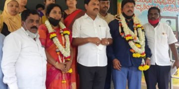 ಸಿಎಂ ತವರು ಶಿಕಾರಿಪುರ ಪುರಸಭೆ ಬಿಜೆಪಿ ಮಡಿಲಿಗೆ