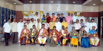 ನಮ್ಮದೇ ಸಮಾಜದ ಸನ್ಮಾನದಿಂದ ಸಾರ್ಥಕತೆಯ ಅನುಭವ: ಕೆಎಸ್‌ಎಸ್‌ಐಡಿಸಿ ಉಪಾಧ್ಯಕ್ಷ ದತ್ತಾತ್ರಿ
