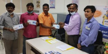 ಸೊರಬ: ಸಾರ್ವಜನಿಕರಿಗೆ ರಿಯಾಯ್ತಿ ದರದಲ್ಲಿ ಉತ್ತಮ ಚಿಕಿತ್ಸೆಗೆ ಮಣಿಪಾಲ್ ಆರೋಗ್ಯ ಸ್ಮಾರ್ಟ್ ಕಾರ್ಡ್