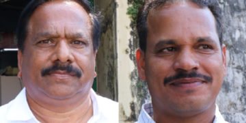 ಶಿವಮೊಗ್ಗ: ಹಾಪ್’ಕಾಮ್ಸ್‌ ಅಧ್ಯಕ್ಷರಾಗಿ ಸೋಮಣ್ಣ, ಉಪಾಧ್ಯಕ್ಷರಾಗಿ ನಾಗೇಶ್ ನಾಯ್ಕ‌ ಆಯ್ಕೆ