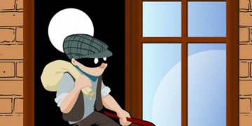 ಜನ್ನಾಪುರದಲ್ಲಿ ಮನೆಗೆ ನುಗ್ಗಿ ಚಿನ್ನ, ನಗದು ಕಳುವು