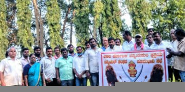 ಭದ್ರಾವತಿ: ವನ್ನಿಯಕುಲ ಕ್ಷತ್ರಿಯ ವನ್ನಿಯರ್ ಸಮಾಜದ ಸಂಘಟನೆಗೆ ಸಂಕಲ್ಪ