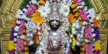 ತೀರ್ಥಹಳ್ಳಿಯ ಬಾಳೆಬೈಲು ವೆಂಕಟರಮಣ ಸ್ವಾಮಿ ದೇವಾಲಯದಲ್ಲಿ ಡಿ.14ರವರೆಗೂ ಕಾರ್ತಿಕ ದೀಪೋತ್ಸವ