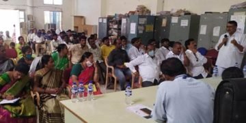 ನಗರದ ಸ್ವಚ್ಛತೆ ವ್ಯವಸ್ಥೆ ಬಗ್ಗೆ ಹೆಚ್ಚಿನ ಗಮನ ಹರಿಸಿ: ಪ್ರಭುದೇವ್ ಸಲಹೆ