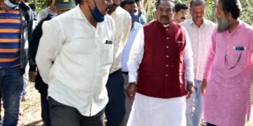 ಪರಿಸರ ಸ್ನೇಹಿ ಹಸಿರು ಶಿವಮೊಗ್ಗ ನಿರ್ಮಾಣಕ್ಕೆ ಕ್ರಮ: ಸಚಿವ ಈಶ್ವರಪ್ಪ