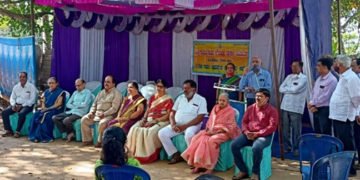 ಬ್ರಾಹ್ಮಣ ಸಮಾಜಕ್ಕೆ ದಾರಿ ದೀಪವಾದ ಹೊಸಪೇಟೆಯ ಶ್ರೀ ಗಾಯತ್ರಿ ಪತ್ತಿನ ಸೌಹಾರ್ದ ಬ್ಯಾಂಕ್