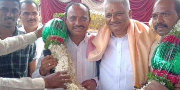 ಜನ್ನಾಪುರ ರಸ್ತೆ ಅಭಿವೃದ್ಧಿ ಸೇರಿ ಲಕ್ಷಾಂತರ ರೂ. ವೆಚ್ಚದ ಹಲವು ಕಾಮಗಾರಿಗೆ ಶಾಸಕರಿಂದ ಗುದ್ದಲಿ ಪೂಜೆ