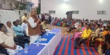 4000 ಮನೆ ಹಂಚಿಕೆ: ಫಲಾನುಭವಿಗಳಿಗೆ ಶಾಸಕರಿಂದ ಮಾಹಿತಿ ನೀಡುವ ಅಪರೂಪದ ಕಾರ್ಯಕ್ರಮ ಯಶಸ್ವಿ