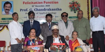 ಭೂ ವಿಜ್ಞಾನ ತಜ್ಞರ ಜ್ಞಾನ ಸದ್ಭಳಕೆ ಇಂದಿನ ತುರ್ತು: ಪ್ರೊ. ವೀರಭದ್ರಪ್ಪ