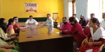 ದಾಖಲೆ ಪತ್ರಗಳನ್ನು ಸಾರ್ವಜನಿಕರು ತಾವೇ ತಿದ್ದುವಂತಿಲ್ಲ: ತಹಶೀಲ್ದಾರ್ ಮಲ್ಲಿಕಾರ್ಜುನ್ ಎಚ್ಚರಿಕೆ