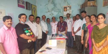 ಶಿವಮೊಗ್ಗ ವಿಶ್ವಕರ್ಮ ವಿವಿದೋದ್ಧೇಶ ಸಹಕಾರಿ ಅಧ್ಯಕ್ಷರಾಗಿ ಪತ್ರಕರ್ತ ಚಂದ್ರಕಾಂತ್ ಆಯ್ಕೆ