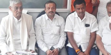 ಸಿದ್ದರಾಮಯ್ಯನ ಕನಸಲ್ಲಿ ಆರ್ಎಸ್ಎಸ್ ಬಂದರೆ ನಮಗೇನು? ನಮಗೆ ಕುರುಬ ಎಸ್’ಟಿ ಮೀಸಲು ಮುಖ್ಯ: ಕೆ.ವಿರೂಪಾಕ್ಷಪ್ಪ