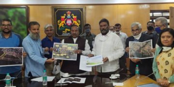 ದೇಶದಲ್ಲೇ ಮಾದರಿ ಹಸಿರುತಾಣವಾಗಿ ಮುದ್ದಿನಕೊಪ್ಪ ಟ್ರೀ ಪಾರ್ಕ್: ಪ್ರಸ್ತಾವನೆ ಸಲ್ಲಿಕೆ