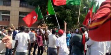 ಉಜಿರೆಯಲ್ಲಿ ಪಾಕ್ ಪರ ಘೋಷಣೆ: ಎಸ್‌ಡಿಪಿಐ ಬೆಂಬಲಿಗರ ಮೇಲೆ ಬೆಳ್ತಂಗಡಿ ಠಾಣೆಯಲ್ಲಿ ಕೇಸು ದಾಖಲು