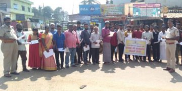 ಒಂಟಿ ಮನೆ, ಗ್ರಾಮೀಣ ಭಾಗದ ದೇಗುಲಗಳಿಗೆ ಸಿಸಿ ಕ್ಯಾಮೆರಾ ಅಳವಡಿಸಿ: ಸಾಗರ ಗ್ರಾಮಾಂತರ ಪಿಎಸ್’ಐ ಸಲಹೆ