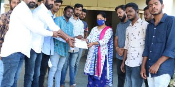 ಬಡ ವಿದ್ಯಾರ್ಥಿಗಳಿಗೆ ಹಾಸ್ಟೆಲ್ ಶುಲ್ಕದಲ್ಲಿ ಸುಲಿಗೆ: ಕುವೆಂಪು ವಿವಿ ವಿರುದ್ಧ ಯುವ ಕಾಂಗ್ರೆಸ್ ಆರೋಪ