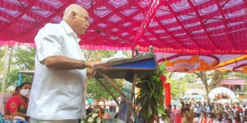 ಪ್ರವಾಸೋದ್ಯಮದೊಂದಿಗೆ ಸಾಗರದ ಸಮಗ್ರ ಅಭಿವೃದ್ಧಿಗೆ ಒತ್ತು: ಸಿಎಂ ಬಿಎಸ್’ವೈ