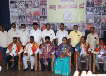 ನಿಗಮ ಮಂಡಳಿಗೆ ನೇಮಕ ಮೂಲಕ ಕಾರ್ಯಕರ್ತರಿಗೆ ಪ್ರಾಧಾನ್ಯತೆ ನೀಡಲಾಗಿದೆ: ಸಂಸದ ರಾಘವೇಂದ್ರ