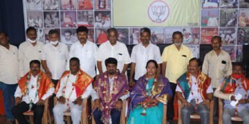 ನಿಗಮ ಮಂಡಳಿಗೆ ನೇಮಕ ಮೂಲಕ ಕಾರ್ಯಕರ್ತರಿಗೆ ಪ್ರಾಧಾನ್ಯತೆ ನೀಡಲಾಗಿದೆ: ಸಂಸದ ರಾಘವೇಂದ್ರ