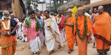 ವಿಶ್ವಾಮಿತ್ರ, ಅರುಂಧತಿ ಯೋಜನೆ ಲಾಭ ಪಡೆಯಿರಿ: ಬ್ರಾಹ್ಮಣ ಅಭಿವೃದ್ಧಿ ಮಂಡಳಿ ಅಧ್ಯಕ್ಷ ಸಚ್ಚಿದಾನಂದ ಮೂರ್ತಿ ಕರೆ
