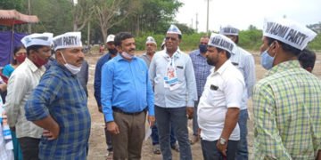 6 ತಿಂಗಳಲ್ಲಿ ಹುತ್ತಾ ಕಾಲೋನಿ ಬಳಿಯಿರುವ ಮೀನು ಮಾರುಕಟ್ಟೆ ಸ್ಥಳಾಂತರ: ಆಯುಕ್ತ ಮನೋಹರ್ ಭರವಸೆ