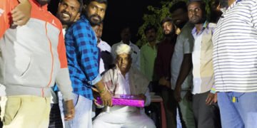 ಮಕ್ಕಳಿಗೆ ಶಿಕ್ಷಣದೊಂದಿಗೆ ಸಂಸ್ಕಾರ ನೀಡುವುದು ಮುಖ್ಯ: ಶಾಸಕ ಸಂಗಮೇಶ್ವರ ಕರೆ