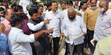 ಜ.16ರಂದು ಭದ್ರಾವತಿಗೆ ಅಮಿತ್ ಶಾ: ಆರ್’ಎಎಫ್ ಘಟಕಕ್ಕೆ ಶಂಕುಸ್ಥಾಪನೆ