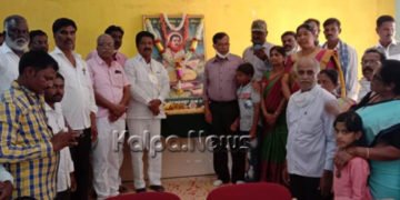 ಧ್ರುವತಾರೆಯಂತೆ ಮಿನುಗುವ ವ್ಯಕ್ತಿತ್ವದ ವಚನಕಾರ ಅಂಬಿಗರ ಚೌಡಯ್ಯ: ಶಾಸಕ ರಘುಮೂರ್ತಿ ಬಣ್ಣನೆ