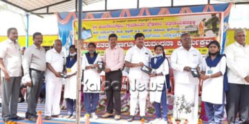 ಉತ್ತಮ ಶಿಕ್ಷಿತರು ತಮ್ಮ ಜ್ಞಾನವನ್ನು ದೇಶಕ್ಕಾಗಿ ವಿನಿಯೋಗಿಸಬೇಕು: ರವಿಕುಮಾರ್ ಕರೆ