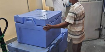 ಶಿವಮೊಗ್ಗಕ್ಕೆ ಆಗಮಿಸಿತು ಕೊರೋನಾ ಲಸಿಕೆ: ಎಂದಿನಿಂದ, ಎಲ್ಲೆಲ್ಲಿ ವಿತರಣೆ? ಇಲ್ಲಿದೆ ಮಾಹಿತಿ