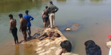 ತೀರ್ಥಹಳ್ಳಿ: ತುಂಗಾ ನದಿಯಲ್ಲಿ ಮುಳುಗಿ ಇಬ್ಬರು ವಿದ್ಯಾರ್ಥಿಗಳ ದುರ್ಮರಣ