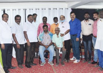 ತುಂಗಾ ತರಂಗ ಪತ್ರಿಕೆಯ ಕ್ಯಾಲೆಂಡರ್ ಬಿಡುಗಡೆ