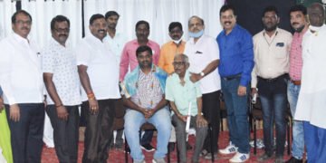 ತುಂಗಾ ತರಂಗ ಪತ್ರಿಕೆಯ ಕ್ಯಾಲೆಂಡರ್ ಬಿಡುಗಡೆ